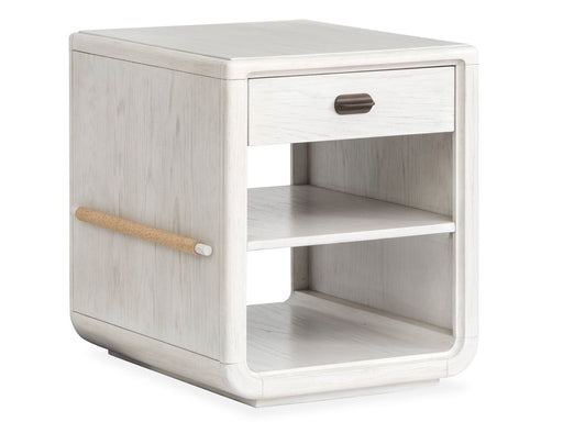 Sunset Cove - Chairside End Table Magnussen Furniture