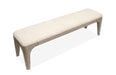 Braelyn - Long Bench - Dorian Gray Magnussen Furniture