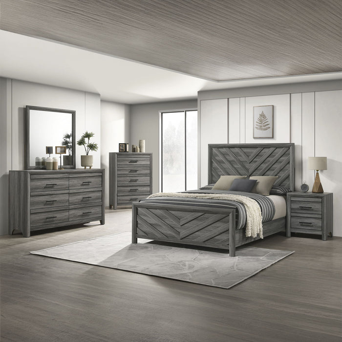 Denver - Bedroom Set Matrix Furniture Group