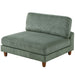 Armless Chair For Living Room - Sage Home Essentials