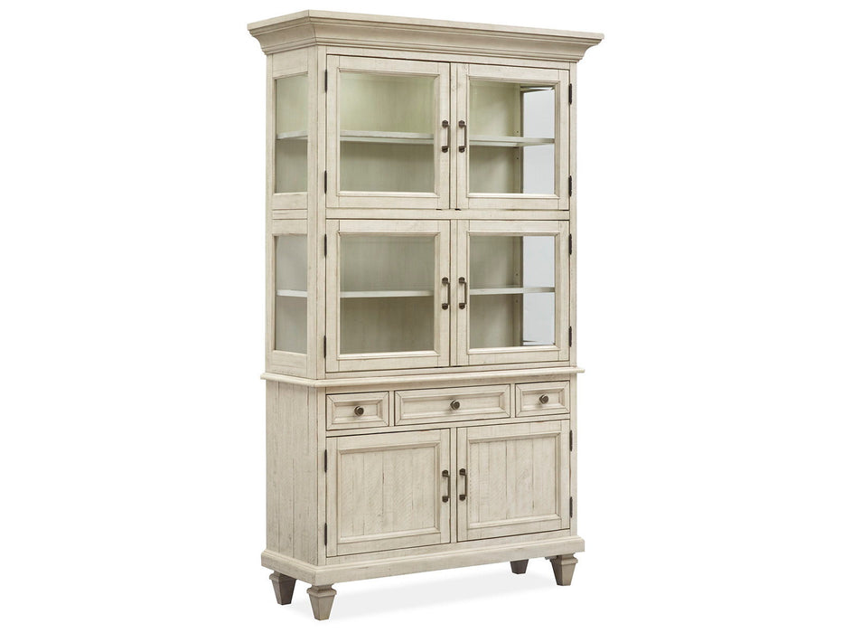 Newport - Dining Cabinet Base - Alabaster Magnussen Furniture