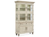 Newport - Dining Cabinet Top - Alabaster Magnussen Furniture