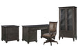 Sutton Place - Executive Desk Set Magnussen Furniture