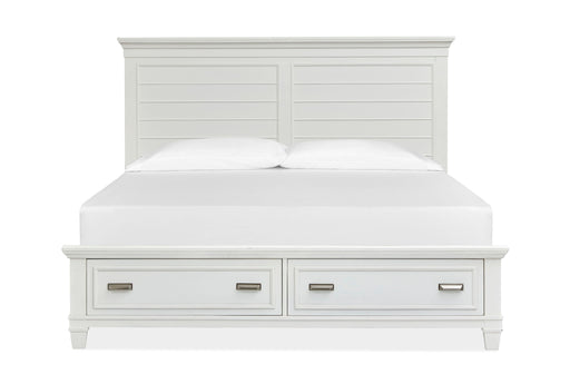 Charleston - Panel Storage Bed Magnussen Furniture