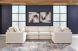 Modmax - Sectional - Oyster Signature Design by Ashley®