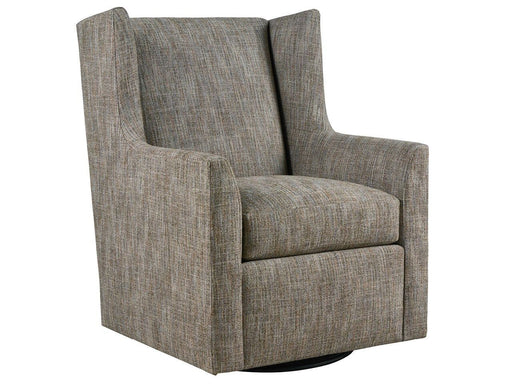 Newhall - Swivel Glider - Dark Gray Universal Furniture