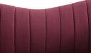 Callista - Sofa - Red Velvet ACME