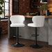 Adjustable Swivel Bar Chair Home Essentials