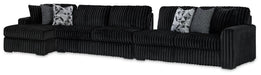 Midnight-Madness - Sectional Signature Design by Ashley®