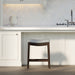 Modern Stool & Nail Head Detailing Home Essentials
