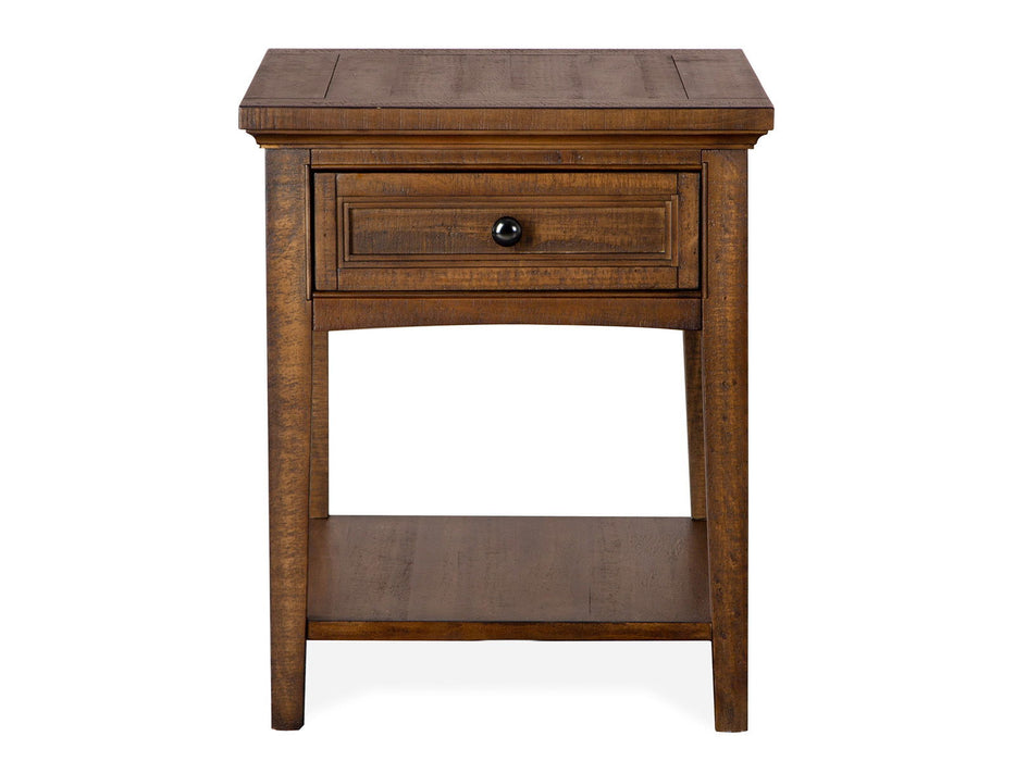 Bay Creek - Rectangular Table Magnussen Furniture