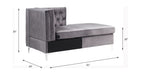Jaszira - Modular - Chaise ACME