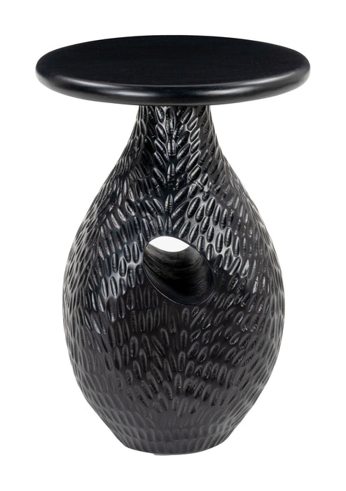 Piho - Side Table - Black Zuo Modern