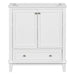 Modern Bathroom Vanity Base Only With Doors And Drawer Hearth and Haven