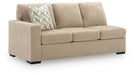 Bridgepoint - LAF Sofa - Almond Signature Design by Ashley®