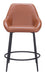 Vila - Counter Stool (Set of 2) Zuo Modern