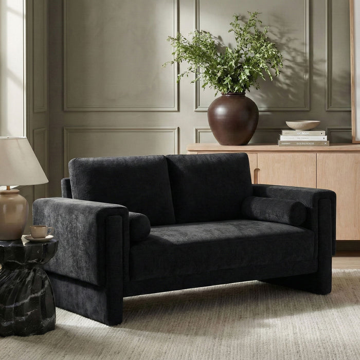 Madeline - Loveseat Meridian Furniture