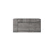 Floating Bathroom Vanity Cabinet, Soft Close Double Drawers, Open Side Storage, Wall Mounted, Cabinet Only Home Essentials