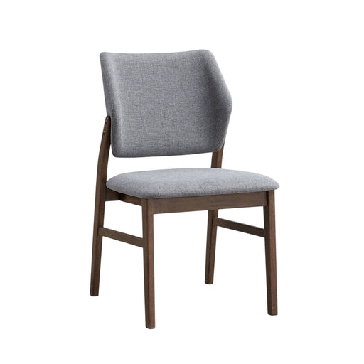 Sarha - Padded Seat Side Chair (Set of 2) Acme
