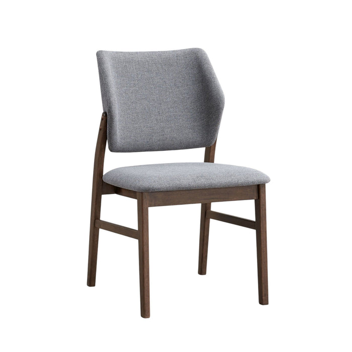 Sarha - Padded Seat Side Chair (Set of 2) Acme