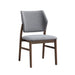 Sarha - Padded Seat Side Chair (Set of 2) Acme