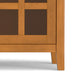 Acadian - TV Media Stand Simpli-Home