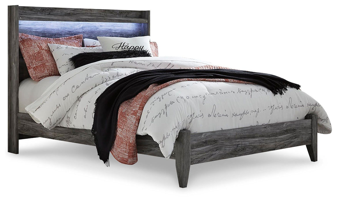 Baystorm - Panel Bed Signature Design by Ashley®