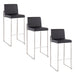 Fuji - Contemporary And Modern Elegance High Back Barstool Lumi Source