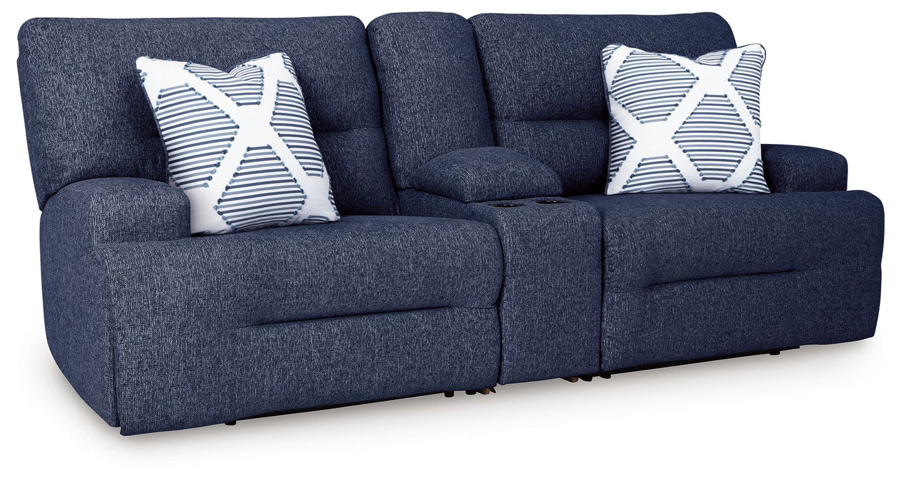 Acklen Place - Reclining Sectional Signature Design by Ashley®