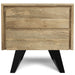 Lowry - Side Table - Natural Simpli-Home
