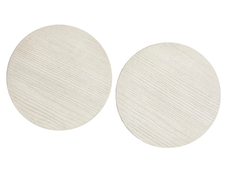 Refton - Nesting Accent Table - Balboa Mist Magnussen Furniture