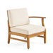 Perla - 3 Seater Sofa And Table Set Noble House
