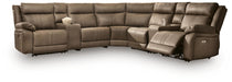 Max-Momentum - Reclining Sectional Signature Design by Ashley®