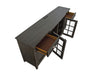 Westley Falls - Entertainment Console Magnussen Furniture