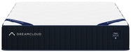 Dreamcloud Classic Memory Foam - Queen Mattress - White Dreamcloud