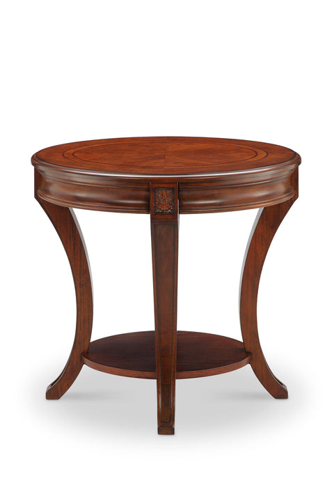 Winslet - Oval Table Magnussen Furniture