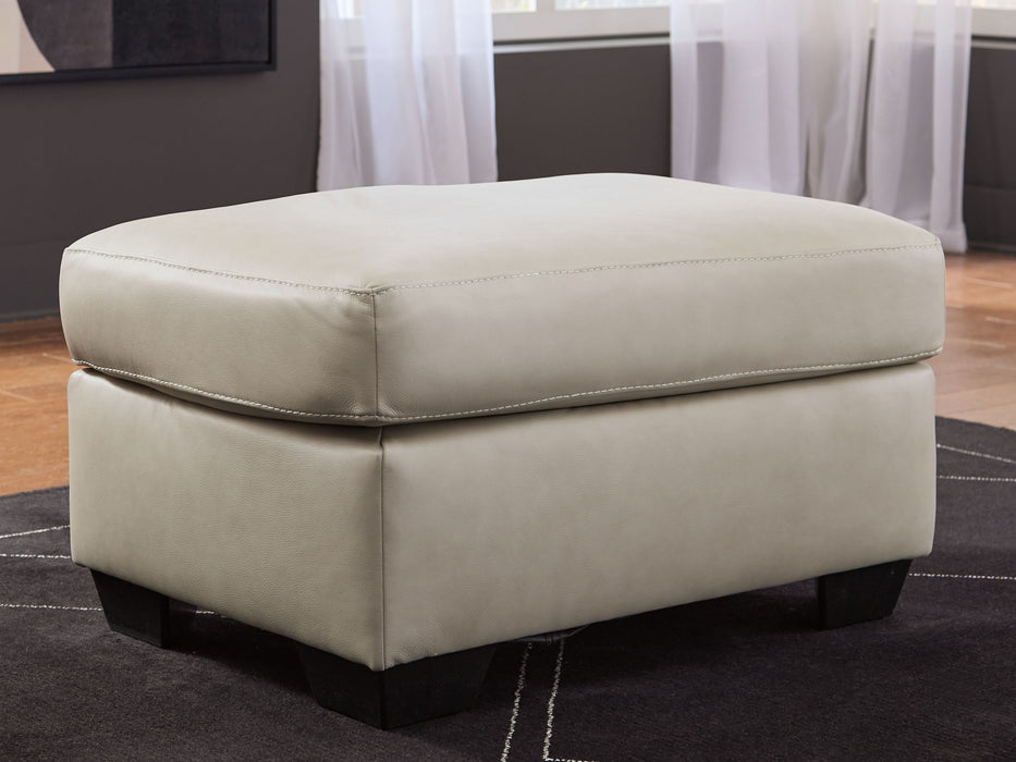 Santorine - Ottoman Signature Design by Ashley®