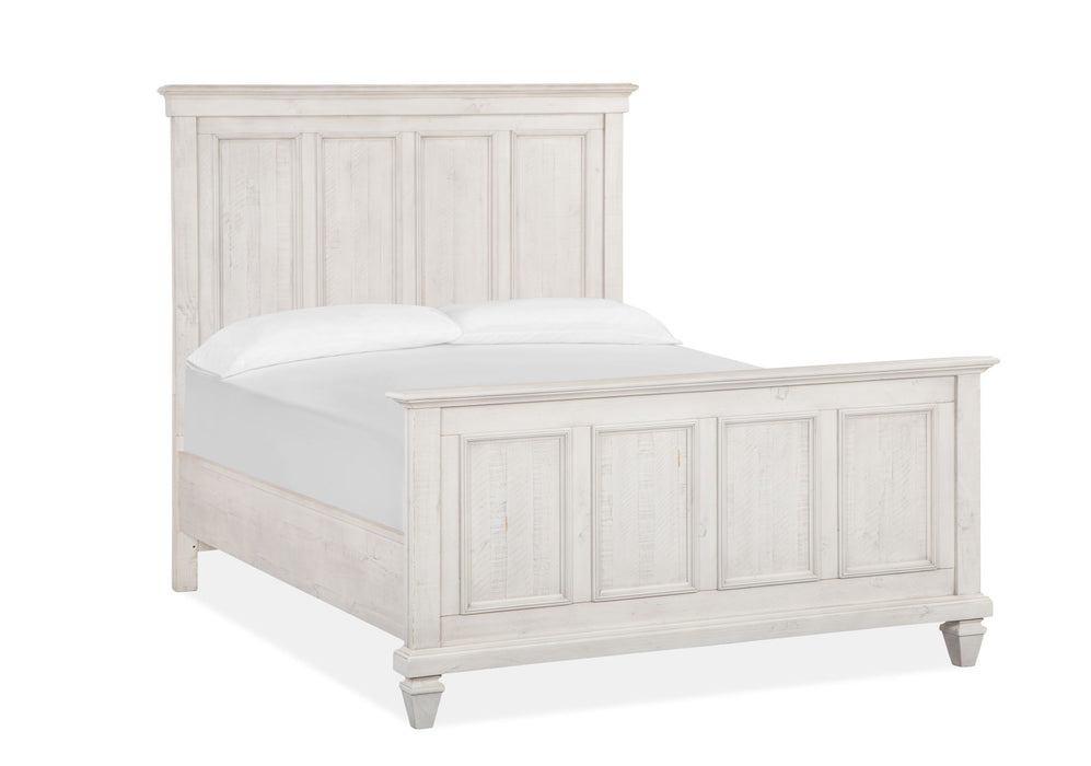 Newport - Panel Bed Magnussen Furniture