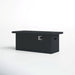 Propane / Gas Outdoor Fire Pit Table Durable Construction LSI Patio Furniture