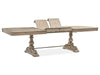Marisol - Trestle Dining Table - Fawn Magnussen Furniture