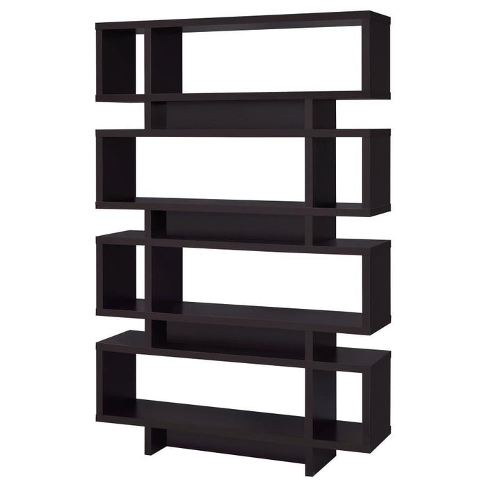 Reid - 4-Shelf Bookshelf