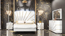Oro - Bed With Light Franco Spain