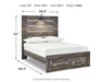 Drystan - Panel Bed Signature Design by Ashley®