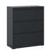 Lateral File Cabinet, Heavy Duty Filing Holds Letter/Legal/A4 Files Home Essentials