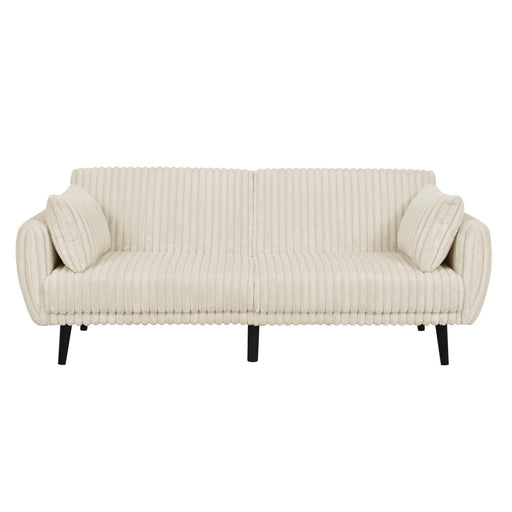 Futon Sofa Bed With Tall Legs Home Essentials