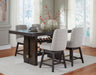 Burkhaus - Rectangular Counter Table Set Signature Design by Ashley®