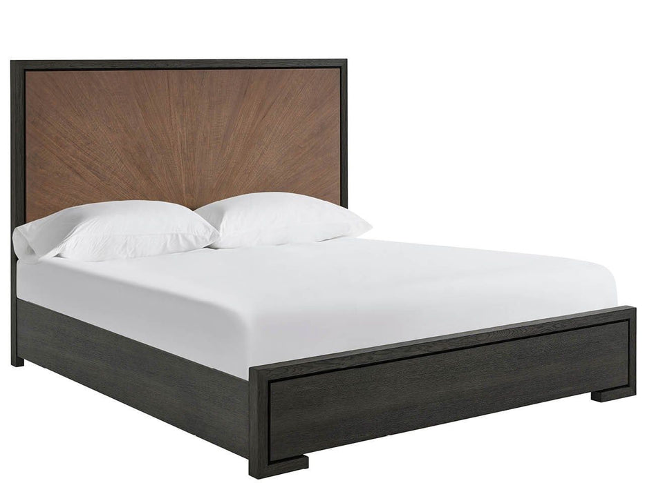 Modern / Mist & Veil - Panel Bed Universal Furniture