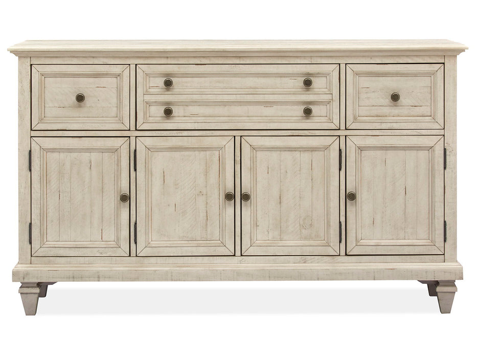 Newport - Buffet - Alabaster Magnussen Furniture