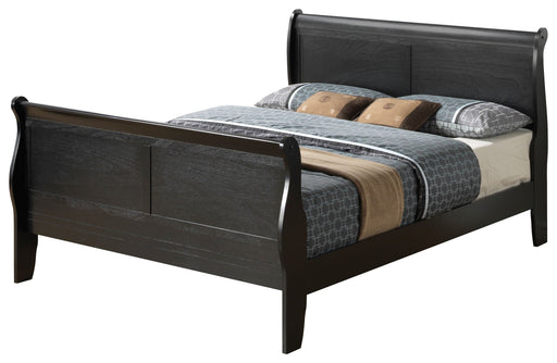 Panel Sleigh Bed Glory Furniture