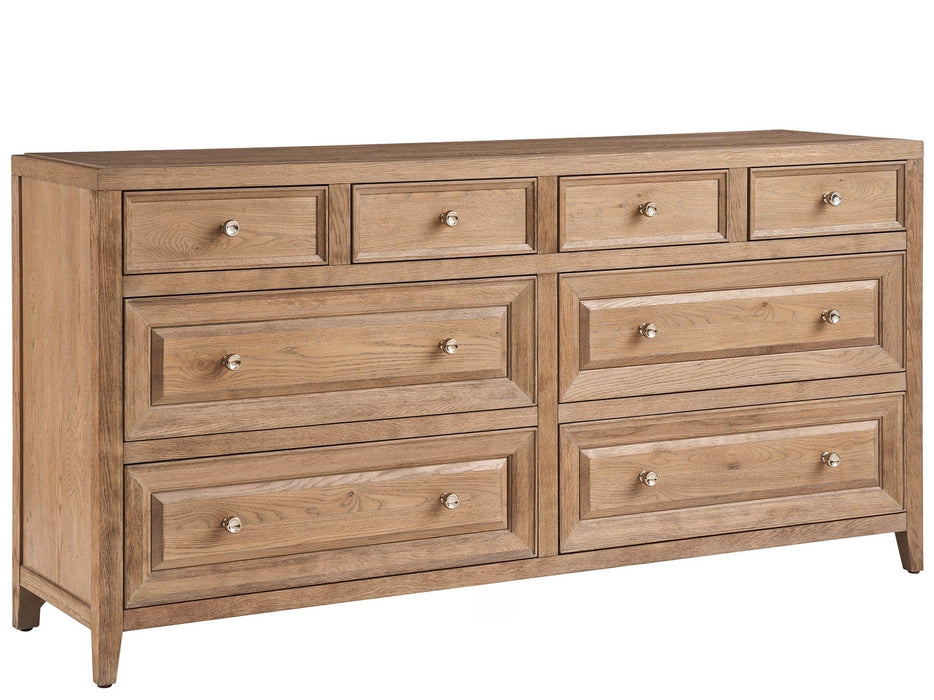 Weekender Coastal Living Home - Dresser - Light Brown Coastal Living